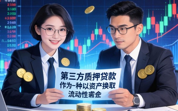 第三方质押贷款怎么办理