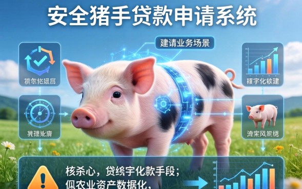 养猪贷款怎么申请?养猪贷款申请需要什么条件 养猪贷款申请需要什么条件