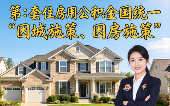 二套房公积金贷款首付比例是多少?2026最新政策是多少? 二套房公积金贷款首付比例是多少