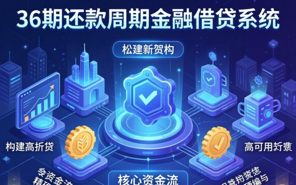 分36期的正规贷款平台有哪些