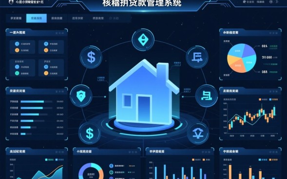 私人房屋抵押贷款利息多少