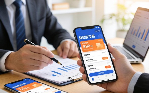 哪里可以办理贷款交易