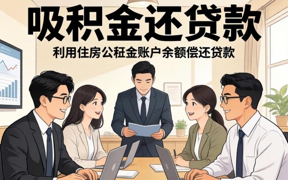公积金还贷款有几种方式