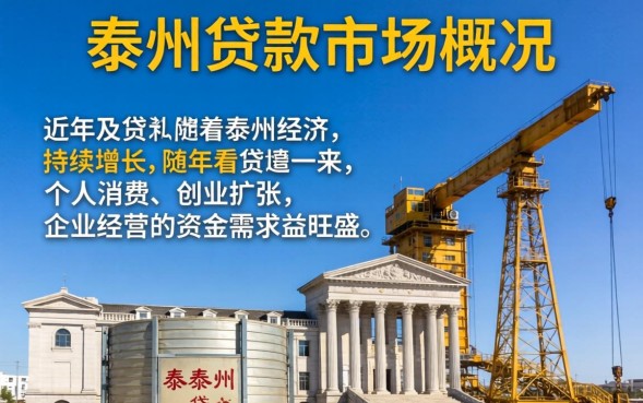 泰州贷款公司哪家好