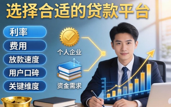 哪个贷款平台利息低好通过