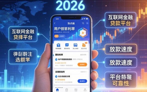 哪个贷款平台好