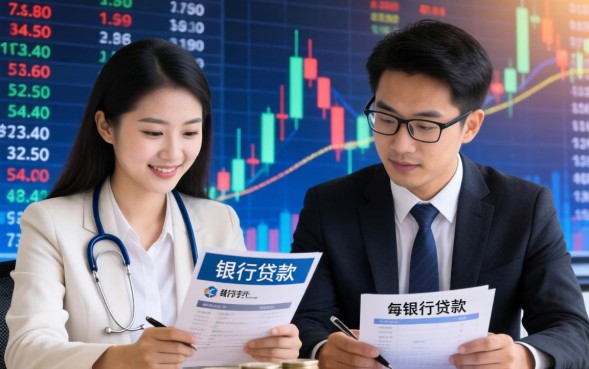银行贷款产品怎么选