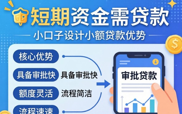 贷款小口子在哪里可以申请