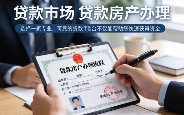 贷款买的房子房产证多久能拿到