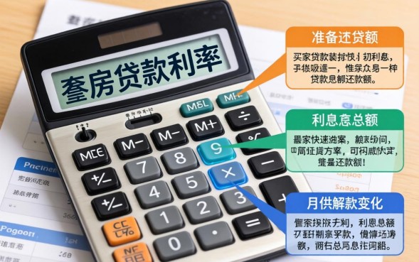 首套房贷款利率是多少2026