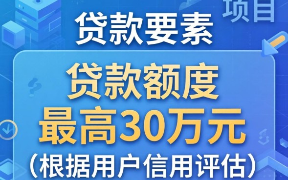 京东白条贷款条件及流程是什么
