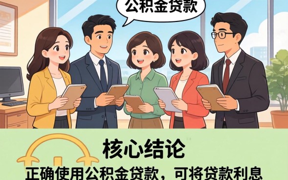 如何利用公积金贷款