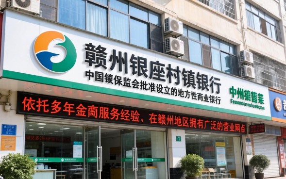 赣州银座村镇银行贷款条件是什么