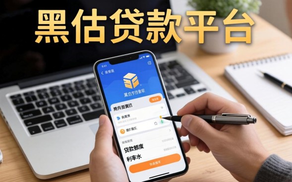 黑户贷款平台哪个好