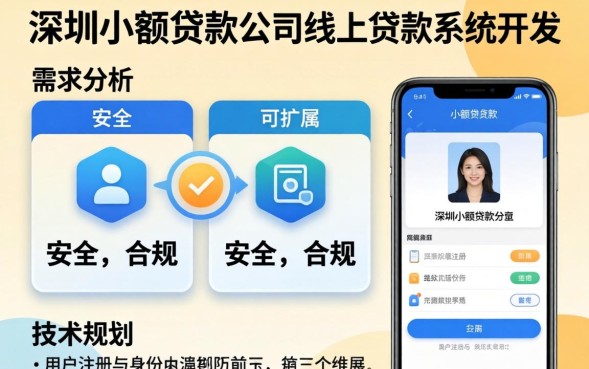 深圳小额贷款公司哪家好