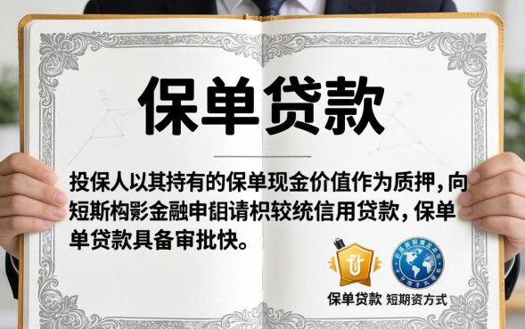 3000元保单能贷款多少