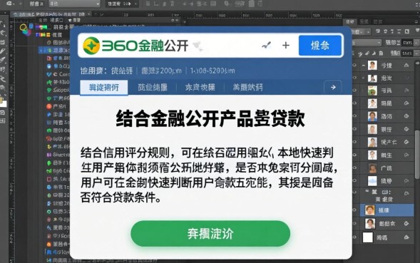 360贷款靠谱吗