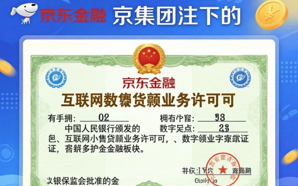 京东金融贷款靠谱吗