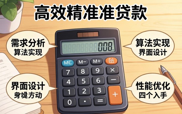 贷款计算器最新2016怎么算