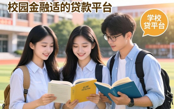 学校贷款怎么申请