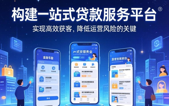 一站式贷款服务平台哪个好