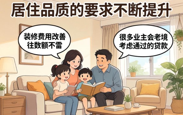 装修能否贷款,装修贷款申请条件及流程详解 装修贷款申请条件及流程详解