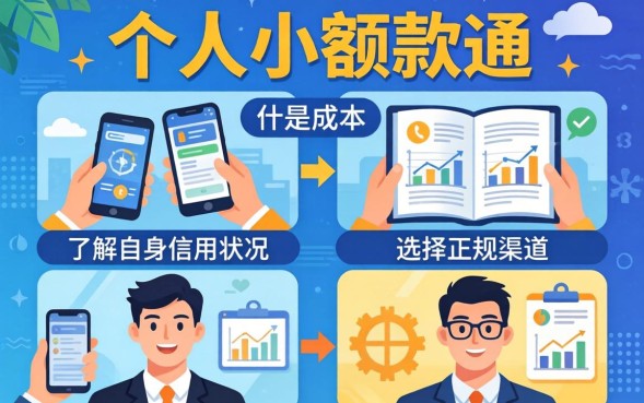 个人小额贷款利率是多少