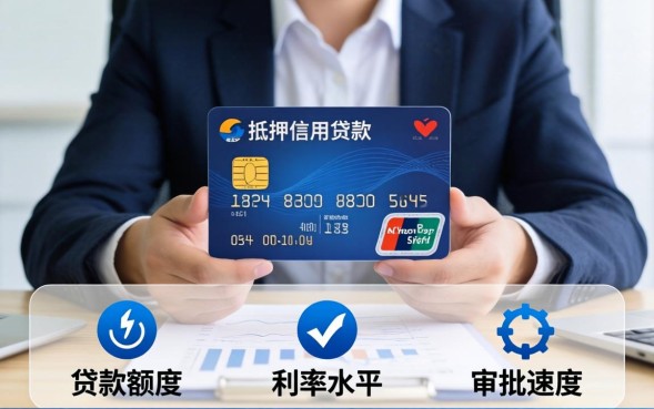 无抵押信用贷款流程是怎样的?无抵押信用贷款需要什么条件 无抵押信用贷款流程是怎样的