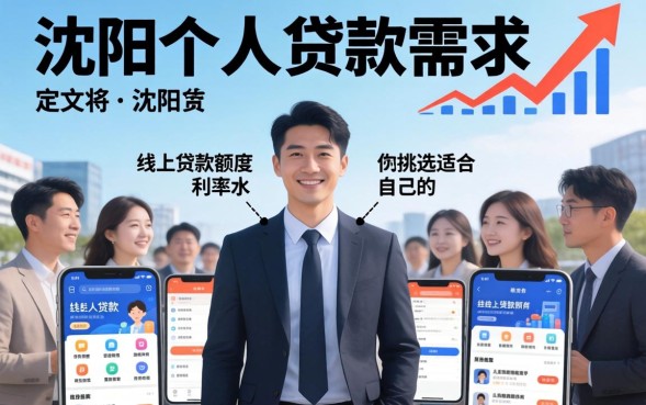 沈阳个人贷款需要什么条件