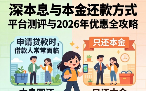 贷款本息好还是本金好