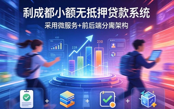成都小额无抵押贷款需要什么条件