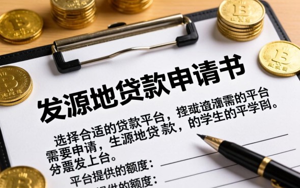 生源地贷款申请书怎么写