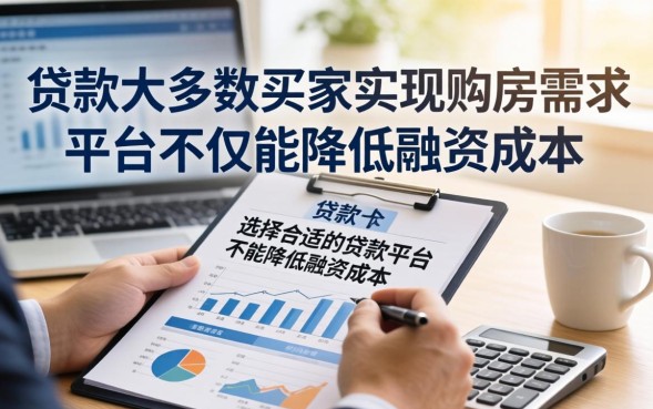 贷款买二手房流程是怎样的
