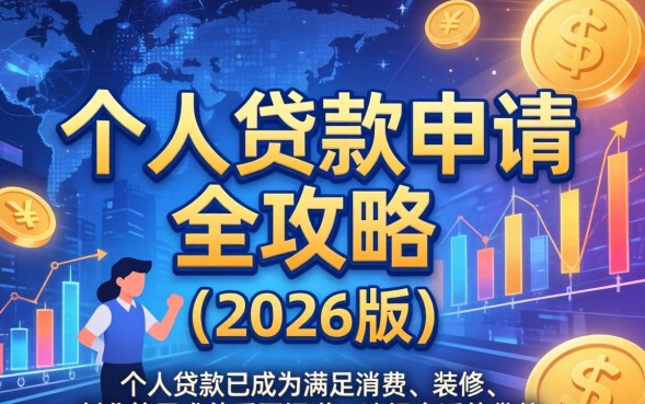 个人贷款需要什么条件
