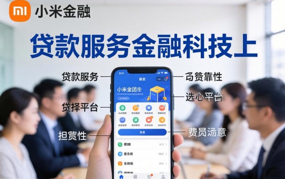 小米金融贷款可靠吗