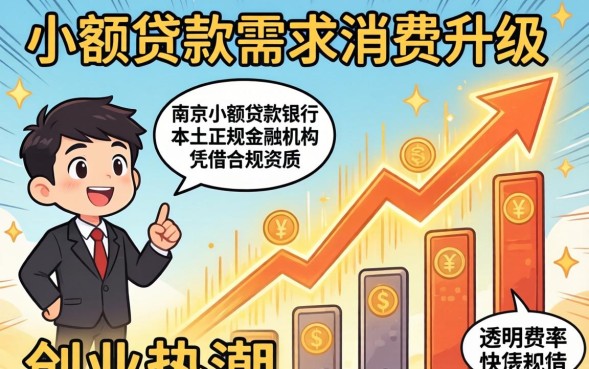 南京小额贷款银行有哪些