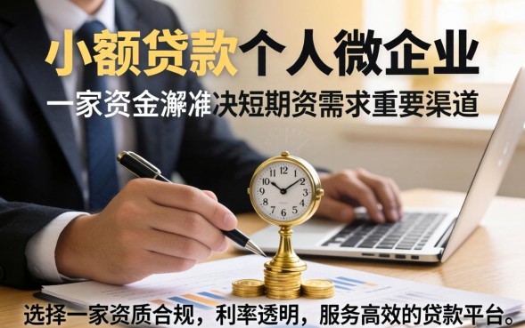 开小额贷款公司需要什么条件