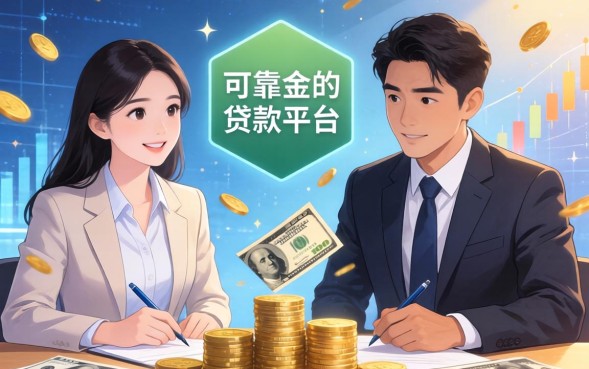 哪个贷款平台最专业可靠