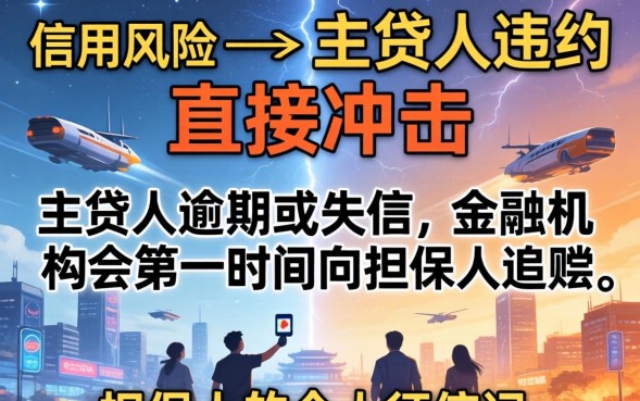 贷款担保人需要承担什么责任
