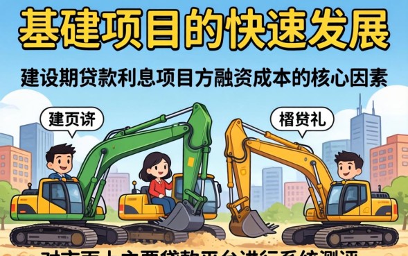 建设期贷款利息如何计算