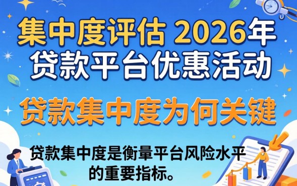 贷款集中度风险指标有哪些