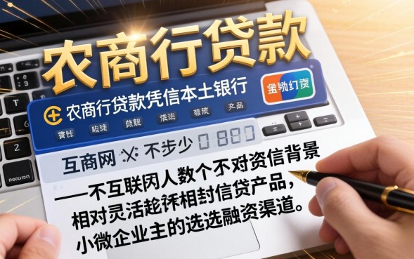 农商银行贷款审批条件及流程