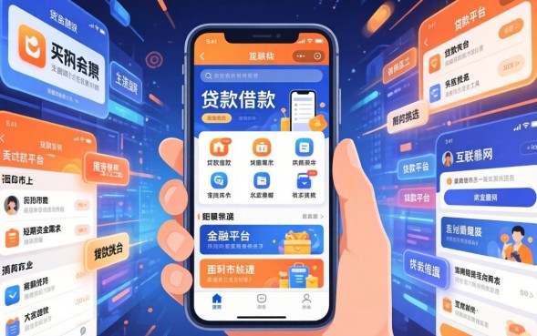 贷款借款软件哪个好
