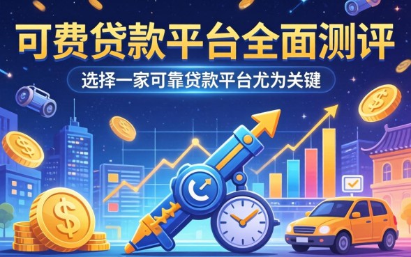 可靠贷款平台有哪些