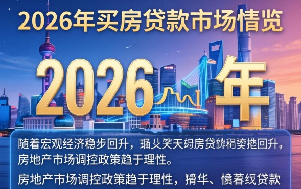 买房贷款需要什么条件