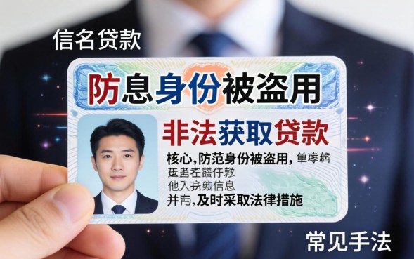 被冒名贷款了怎么办