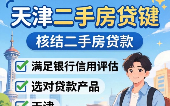 2026年二手房贷款年限规定