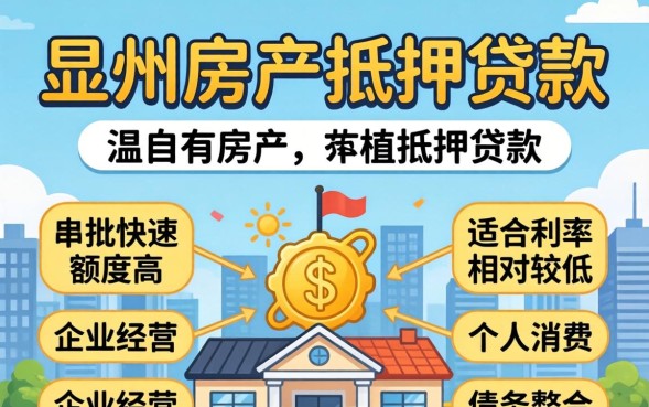 温州房产抵押贷款需要什么条件