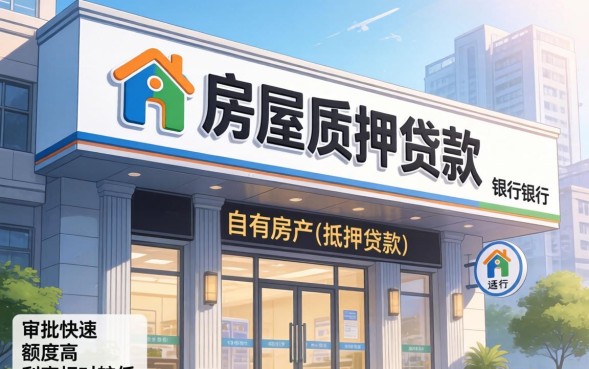 银行房屋质押贷款怎么申请,银行房屋质押贷款需要什么条件 银行房屋质押贷款需要什么条件