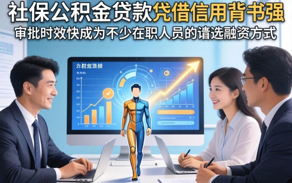 社保公积金贷款怎么申请?社保公积金贷款能贷多少钱 社保公积金贷款能贷多少钱